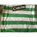 Celtic football club soccer football jersey size L