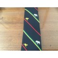 Eastern province vs Australia Rugby 1992 tour tie