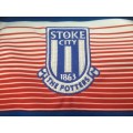 The Potters stoke city   football /soccer  children size 3XS