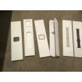 Apple Iphone Watch boxes