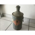 Vintage Petrol can