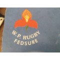 Limited edition W.P RUGBY FEDSURE  TELKOM SERIES 90