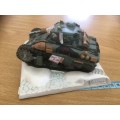 Valkyria Chronicles 4 SEGA `Hafen` Tank Figure Premium Edition Collectors