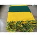 SA RUGBY Springboks scarfs