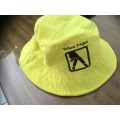 Yellow pages bush hat