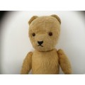 Vintage Teddy bear .Tara Irish pottery moneybox,millers collectors guide