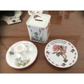 Royal Worcester ,Rose Fairly Cicely Mary Barker & Royal Worcester