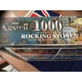 Kastell 1000 rocking stones beach party puzzle
