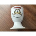 Vintage Garfield Jim Davis  egg cup