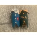 SA RUGBY 1995 World Cup bottle coat /cover
