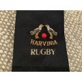 HARVINIA rugby tie