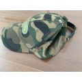 Camouflage Land Rover cap