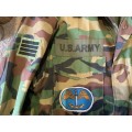 Korea / US ARMY A201 RANGER COMMANDO UNIT JACKET