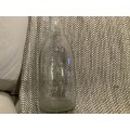 Vintage SA milk bottle CAPE DAIRIES