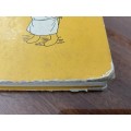 Vintage The Pooh bearcook book