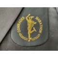 south africa comrades marathon blazer badge