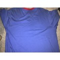 Superman  t shirt size XL