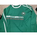 Nigerian football super Eagles jersey