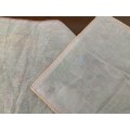 Two Drawing board Nakanishi by A .NOEL handkerchief