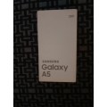 Samsung galaxy A5. 2017