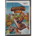 Nintendo Wii Cabelas Adventure Camp