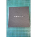 Hamilton Khaki Field Mechanical Stainless Steel Black Dial Watch H69439933