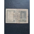Italy 10 Lire Bank Note - as per photograph