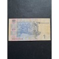 Russian Bank Note 2006 - as per photograph