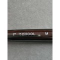 Parker Fountain Pen (no. 17 school) Mint condition in box