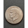Eisenhower Dollar 1976