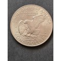 Eisenhower Dollar 1971