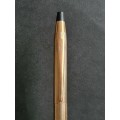Cross 1/20 12 Karat Gold Filled Pencil