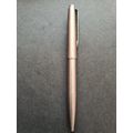 Vintage Parker Jotter Pen made in England (needs refill) - as per photograph