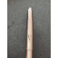 Vintage Parker Jotter Pen made in England (needs refill) - as per photograph