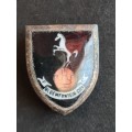 Bloemfontein Football Club Pin Badge - as per photograph