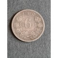 ZAR Sixpence 1894 - as per photograph