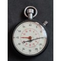 Heuer Stopwatch (not working) 55mm x 55mm - as per photograph
