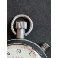 Heuer Stopwatch (not working) 55mm x 55mm - as per photograph