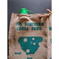 The Southern Cross Fund (Die S.A. Weermagfonds) Water Bottle - as per photograph