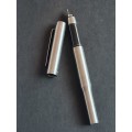 Vintage Patker Fountain Pen (made in England) needs ink - as per photograph