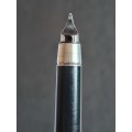 Vintage Patker Fountain Pen (made in England) needs ink - as per photograph