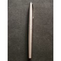 Vintage Parker 45 Fountain Pen (made in England) needs ink (engraving) - as per photograph