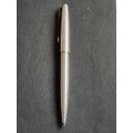 Vintage Parker Jotter Ballpoint Pen made in England  (engraving on cap) - as per photograph