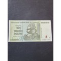 Reserve Bank of Zimbabwe 10 Trillion Dollars - as per photograph