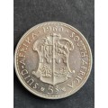Union 5 Shillings 1960 (nice condition) - as per photograph