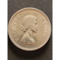 Union 5 Shillings 1957 - as per photograph