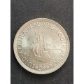 Union 5 Shillings 1952 (nice condition) - as per photograph