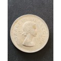 Union 5 Shillings 1953 (nice condition) - as per photograph