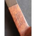 Elite Superior French Briar Pipe (used) made in France - as per photograph