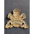 Special Service Battalion Brass Cap Badge (SDB/SDB) - as per photograph